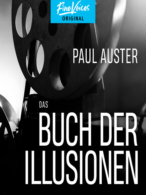 Title details for Das Buch der Illusionen by Paul Auster - Wait list